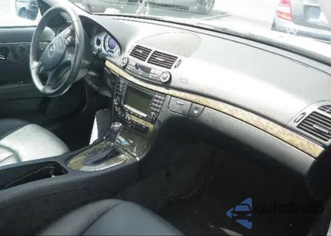 2008 Mercedes-Benz E350 from USA, damaged, VIN WDBUF56X18B211059